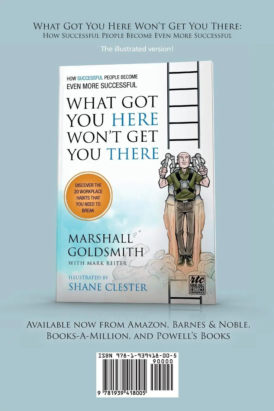 Rückseite: 9781939418005 | Feedforward | Marshall Goldsmith | Taschenbuch | Englisch | 2012