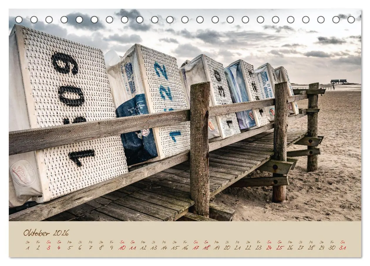 Bild: 9783457608005 | Sankt Peter-Ording: Die raue Schönheit an der Nordsee...