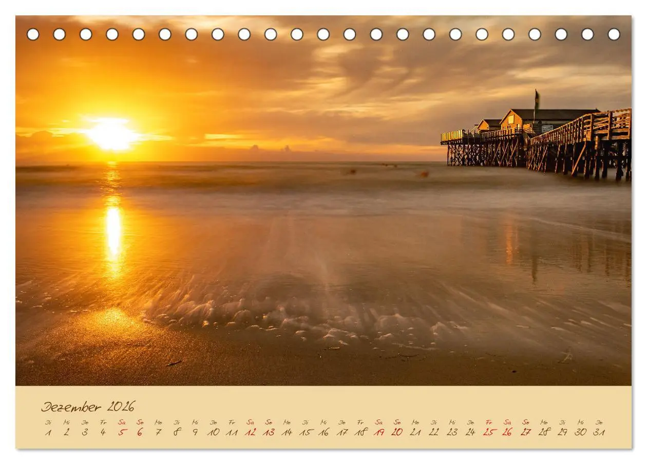 Bild: 9783457608005 | Sankt Peter-Ording: Die raue Schönheit an der Nordsee...