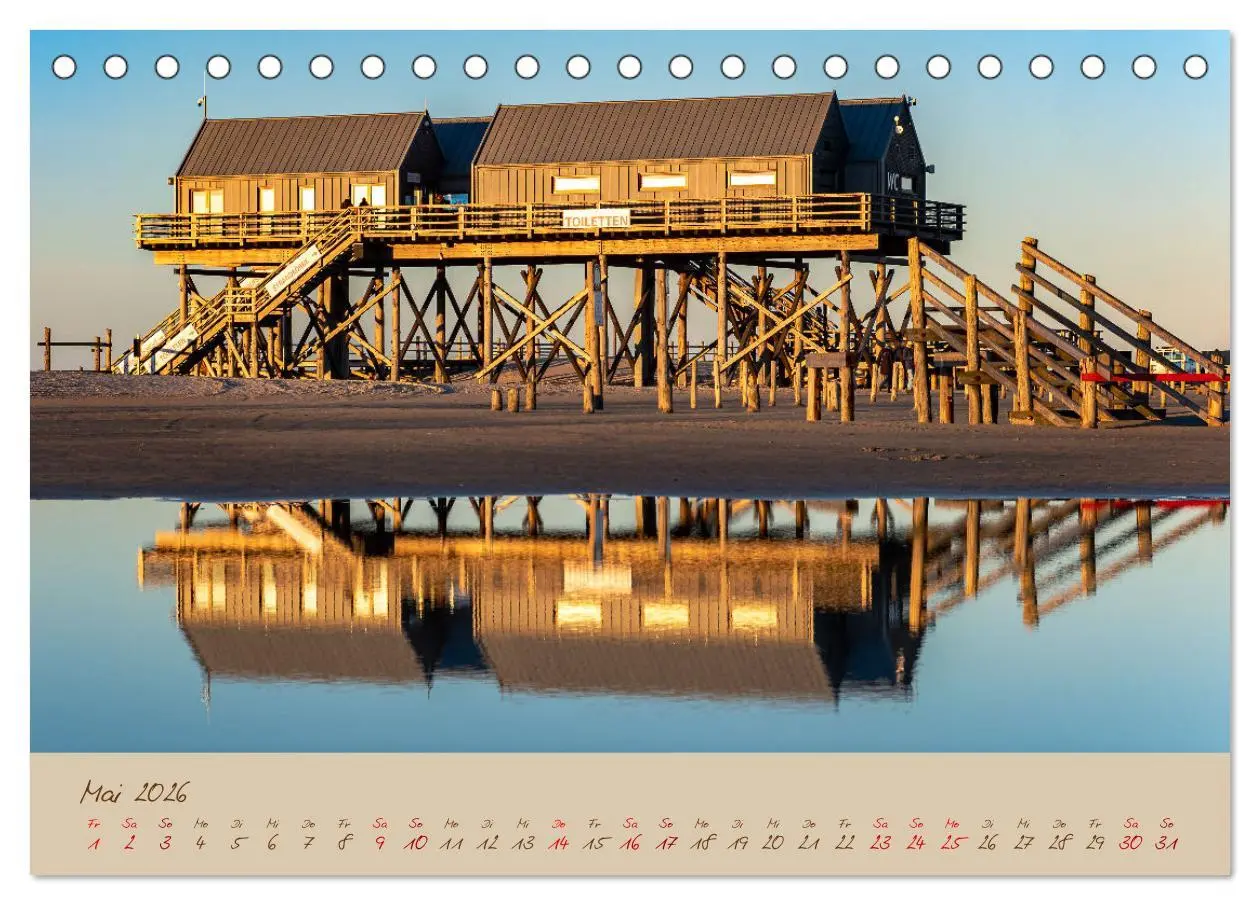 Bild: 9783457608005 | Sankt Peter-Ording: Die raue Schönheit an der Nordsee...
