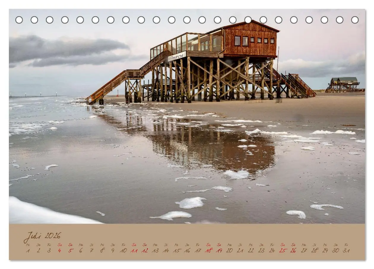 Bild: 9783457608005 | Sankt Peter-Ording: Die raue Schönheit an der Nordsee...