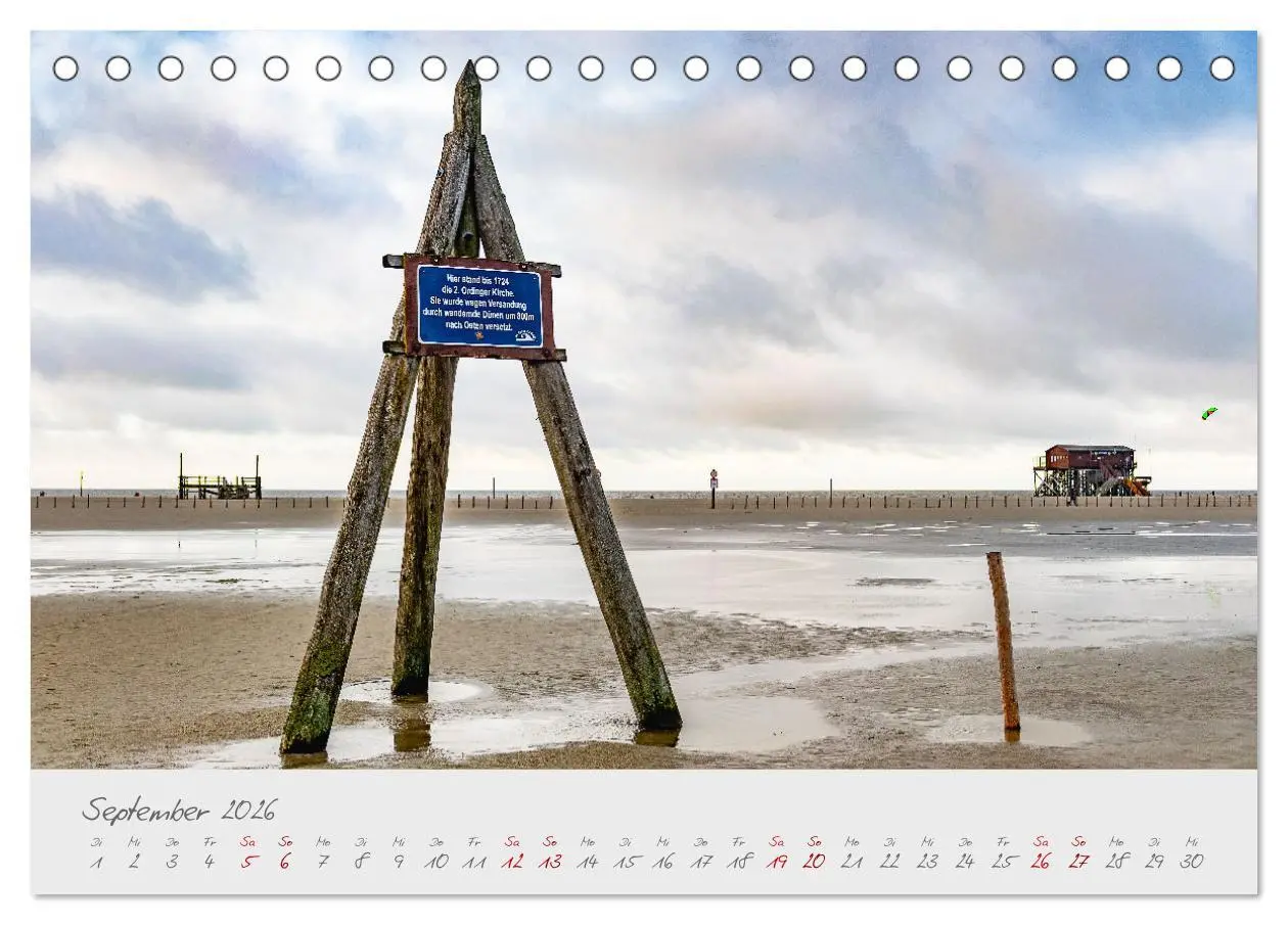 Bild: 9783457608005 | Sankt Peter-Ording: Die raue Schönheit an der Nordsee...