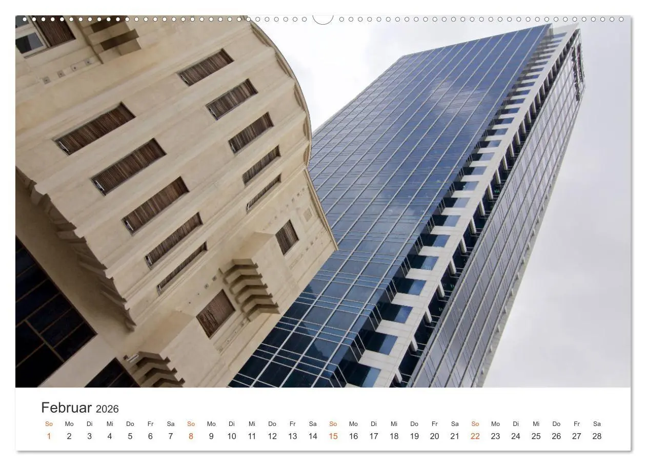 Bild: 9783457918005 | TEL AVIV Fassaden (Wandkalender 2026 DIN A2 quer), CALVENDO...