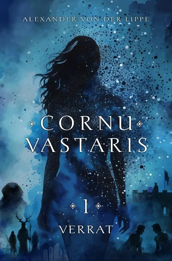 Cover: 9783565138005 | Cornu Vastaris 1 - Verrat | Alexander von der Lippe | Taschenbuch