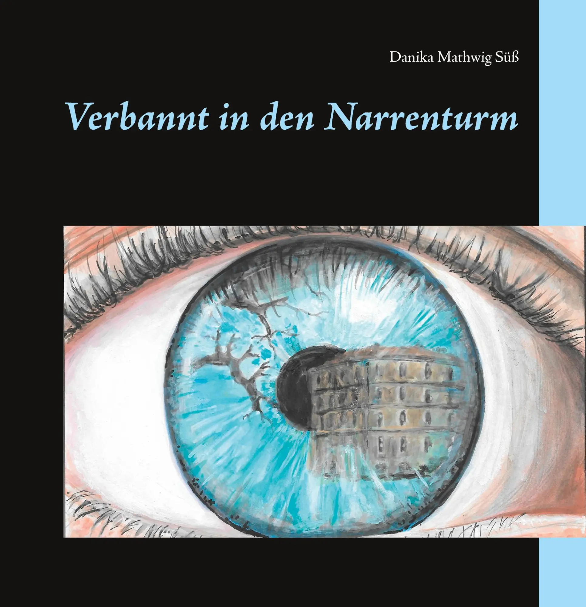 Cover: 9783752628005 | Verbannt in den Narrenturm | Danika Mathwig Süß | Buch | 208 S. | 2020