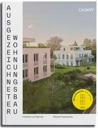 Cover: 9783766728005 | Ausgezeichneter Wohnungsbau 2025 | Wohnbauten des Jahres | Buch | 2025