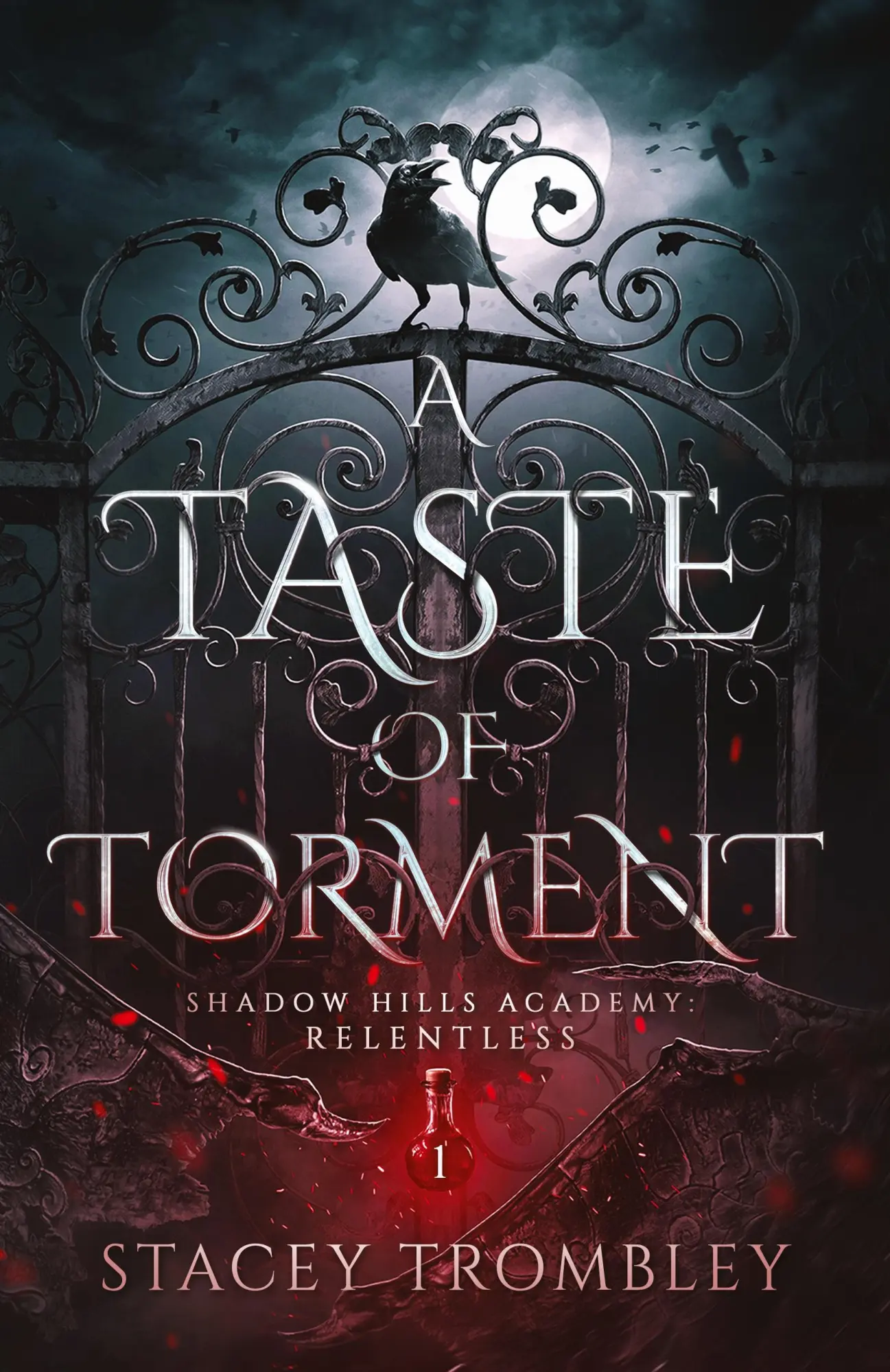 Cover: 9798986478005 | A Taste of Torment | Stacey Trombley | Taschenbuch | Englisch | 2022