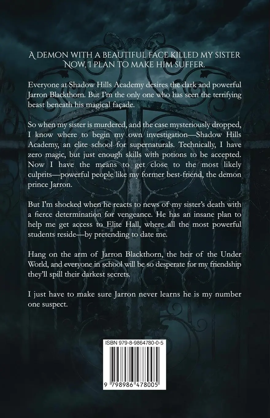 Rückseite: 9798986478005 | A Taste of Torment | Stacey Trombley | Taschenbuch | Englisch | 2022