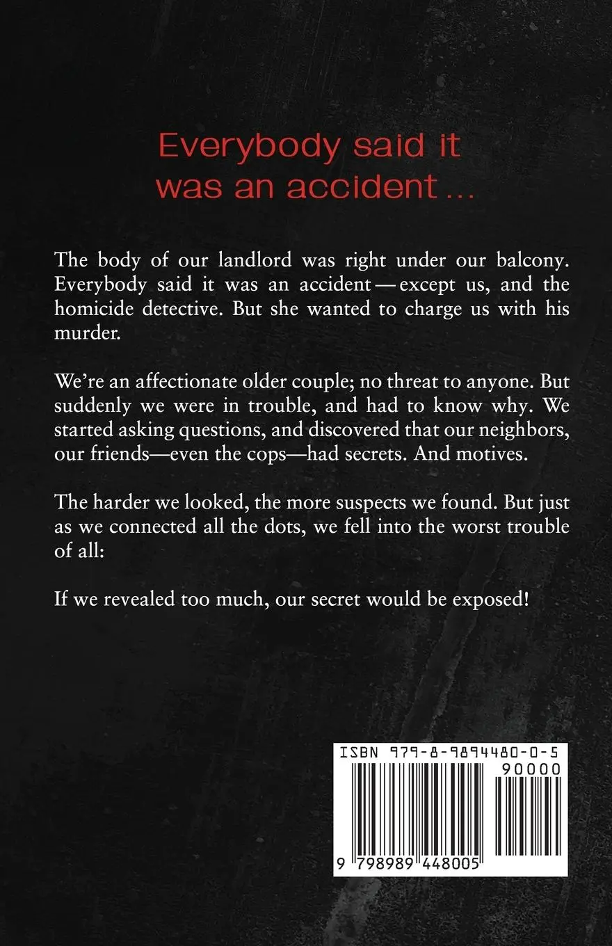 Rückseite: 9798989448005 | The Nest | Hal Glatzer | Taschenbuch | Englisch | 2023
