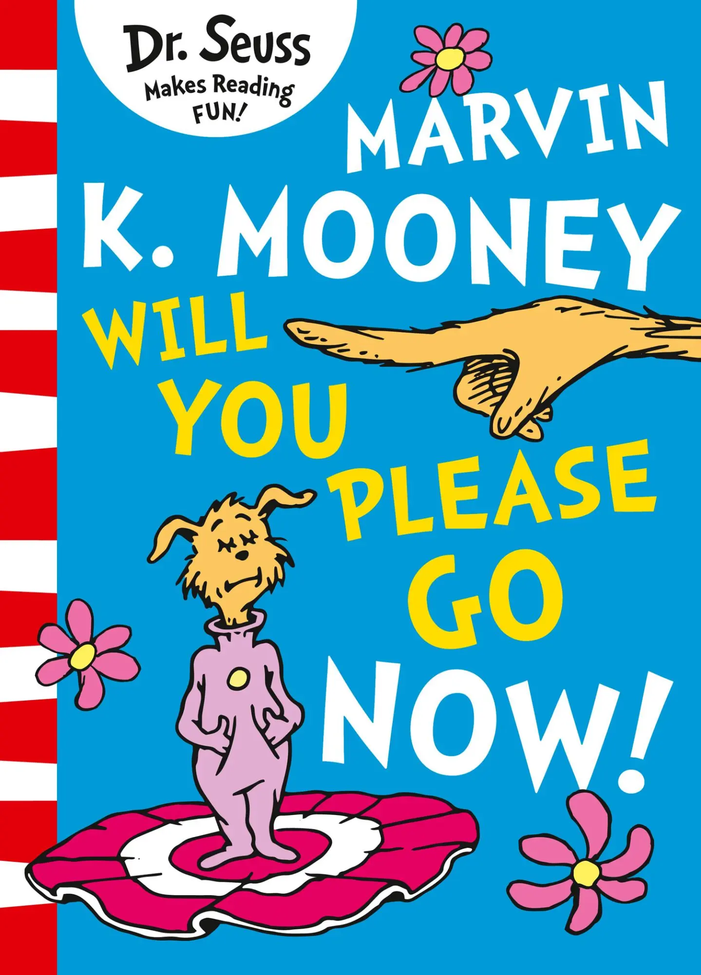 Cover: 9780008288105 | Marvin K. Mooney will you Please Go Now! | Dr Seuss | Taschenbuch