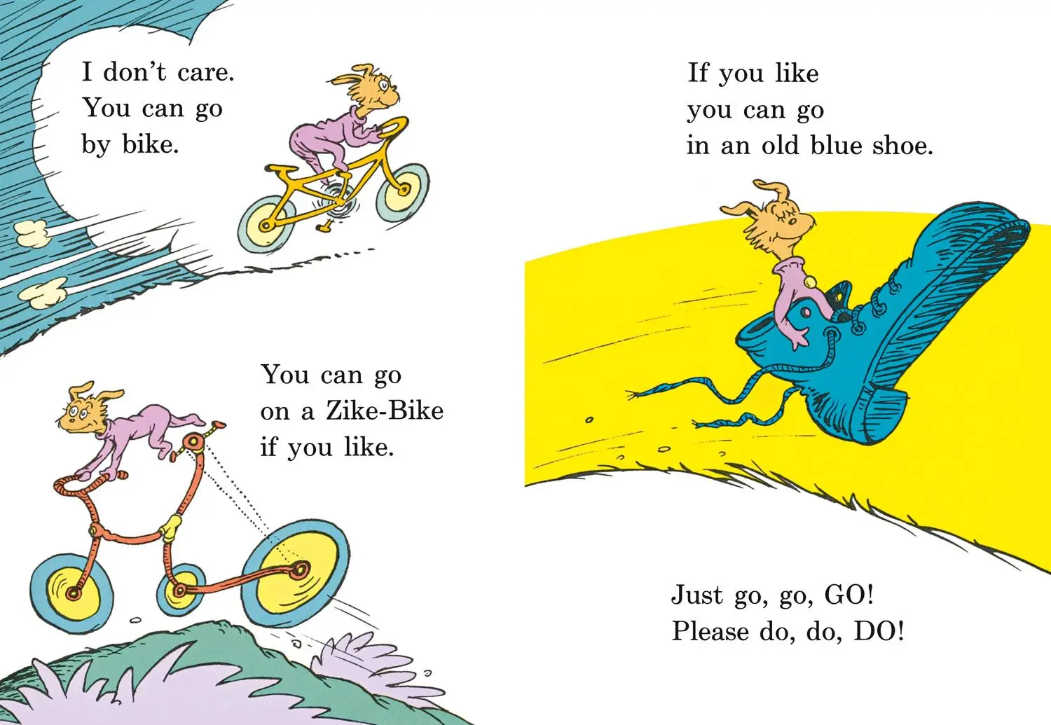Bild: 9780008288105 | MARVIN K MOONEY WILL YOU PB | Seuss | Taschenbuch | 32 S. | Englisch