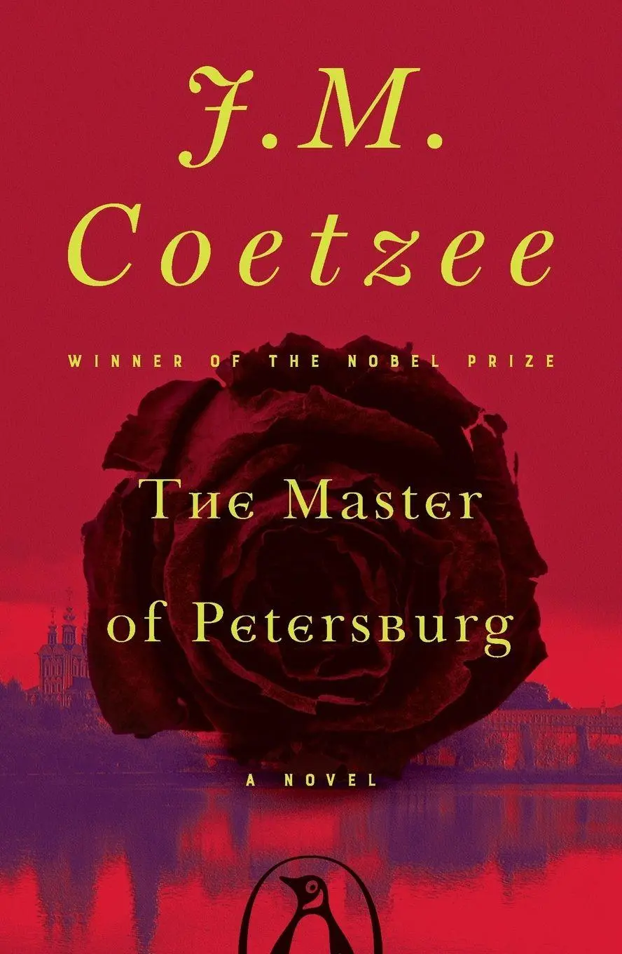 Cover: 9780140238105 | The Master of Petersburg | A Novel | J. M. Coetzee | Taschenbuch
