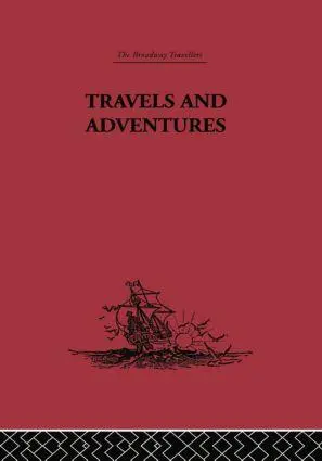 Cover: 9781138878105 | Travels and Adventures | 1435-1439 | Pero Tafur | Taschenbuch | 2015