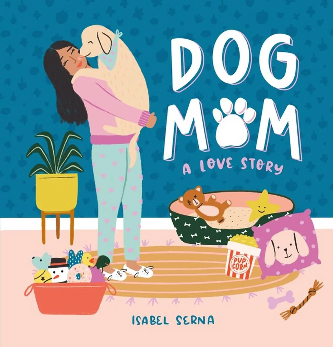 Cover: 9781523508105 | Dog Mom | A Love Story | Isabel Serna | Buch | Gebunden | Englisch
