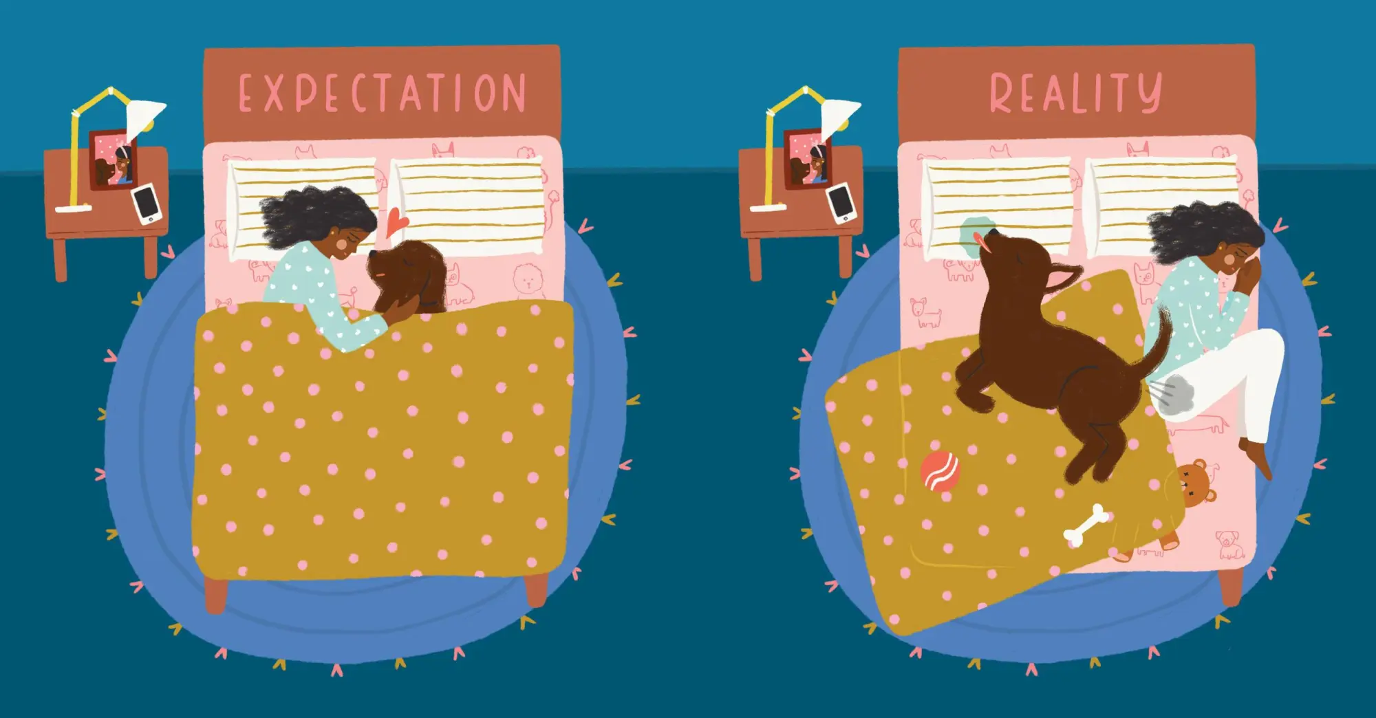 Bild: 9781523508105 | Dog Mom | A Love Story | Isabel Serna | Buch | Gebunden | Englisch