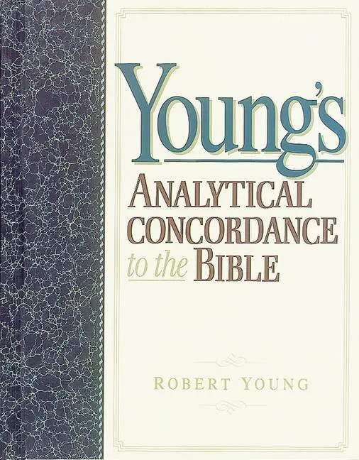 Cover: 9781565638105 | Young's Analytical Concordance to the Bible | Robert Young | Buch