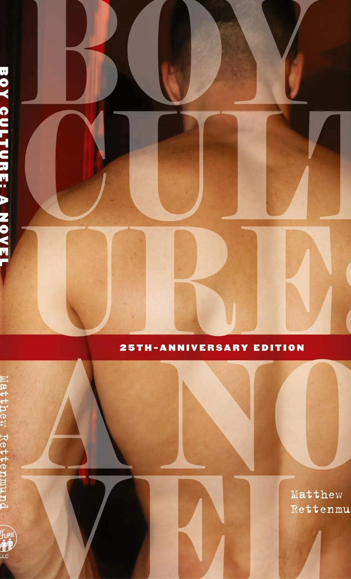 Cover: 9781734238105 | Boy Culture | 25th-Anniversary Edition | Matthew Rettenmund | Buch