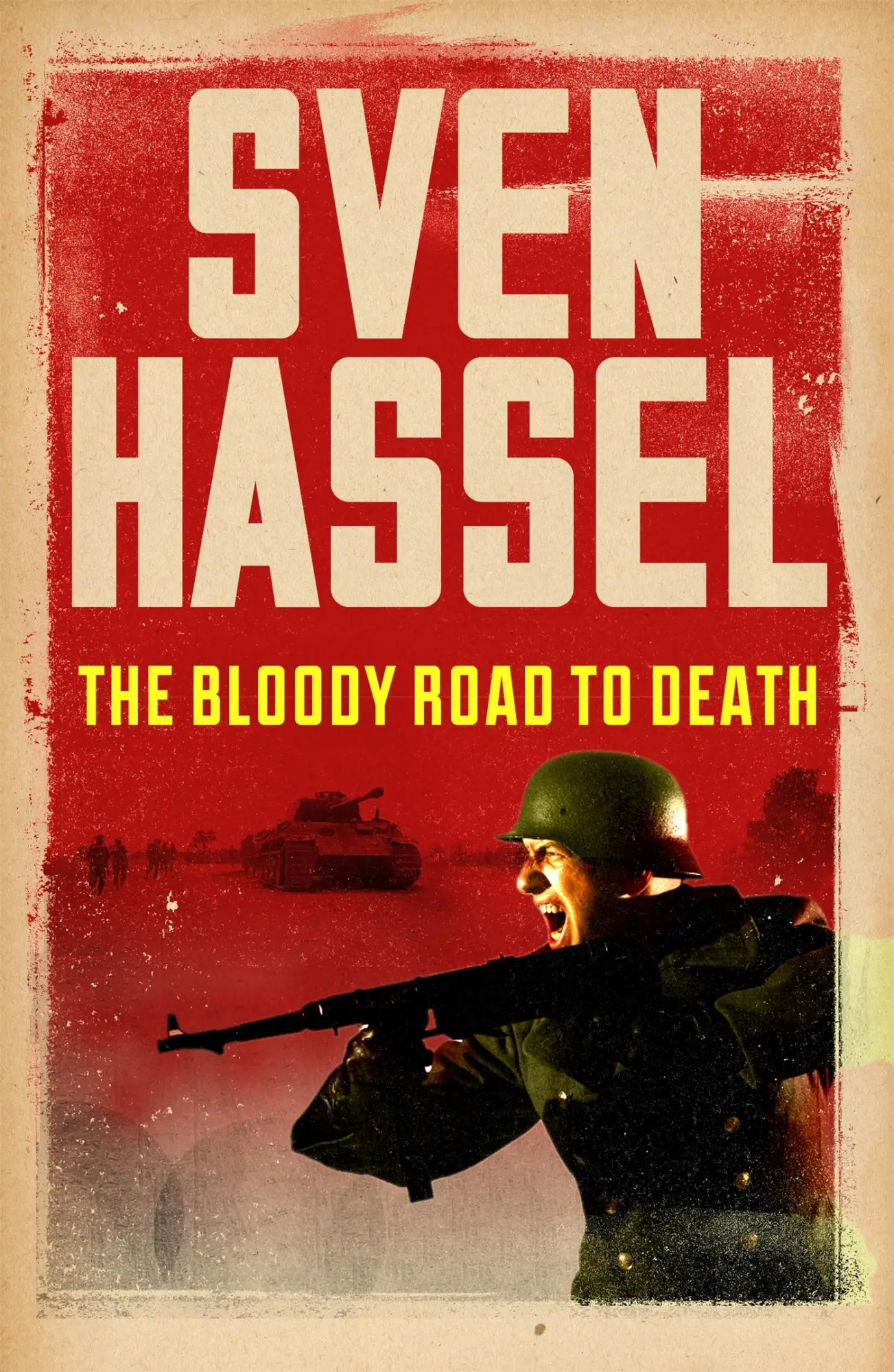 Cover: 9781780228105 | The Bloody Road to Death | Sven Hassel | Taschenbuch | Englisch | 2014