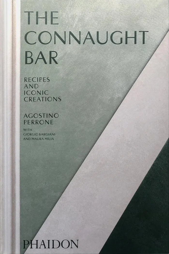 Cover: 9781838668105 | The Connaught Bar | Cocktail Recipes and Iconic Creations | Buch Cover: 9781838668105 | The Connaught Bar | Cocktail Recipes and Iconic Creations | Buch