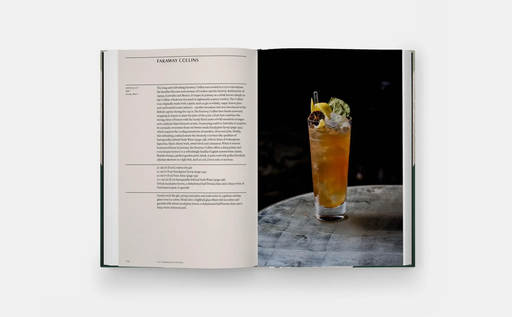 Bild: 9781838668105 | The Connaught Bar | Cocktail Recipes and Iconic Creations | Buch