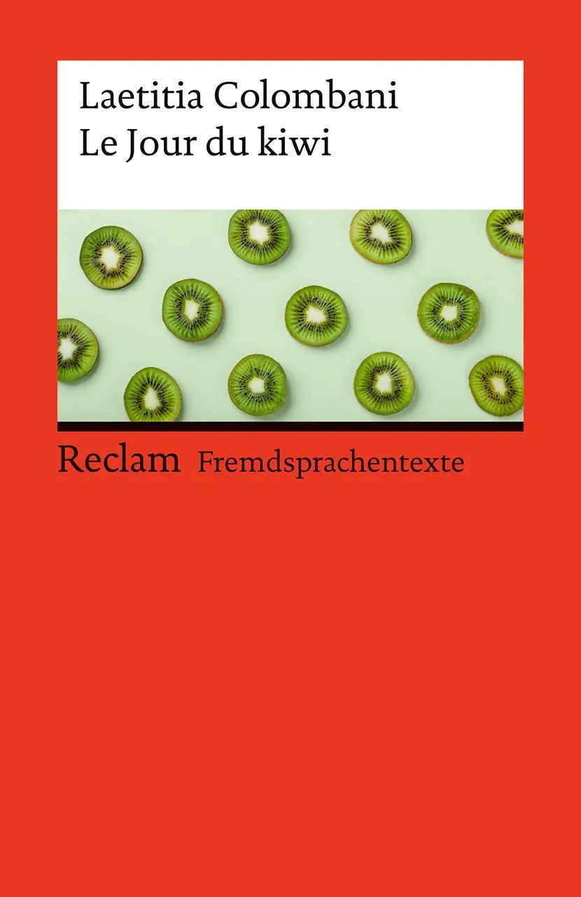 Cover: 9783150148105 | Le Jour du kiwi | Laetitia Colombani | Taschenbuch | 110 S. | 2026