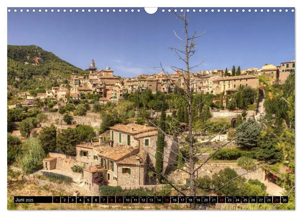 Bild: 9783435678105 | Mallorca - Jenseits des Mainstreams (Wandkalender 2025 DIN A3...