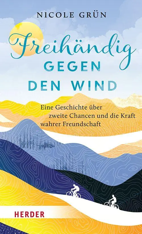 Cover: 9783451038105 | Freihändig gegen den Wind | Nicole Grün | Taschenbuch | 240 S. | 2026
