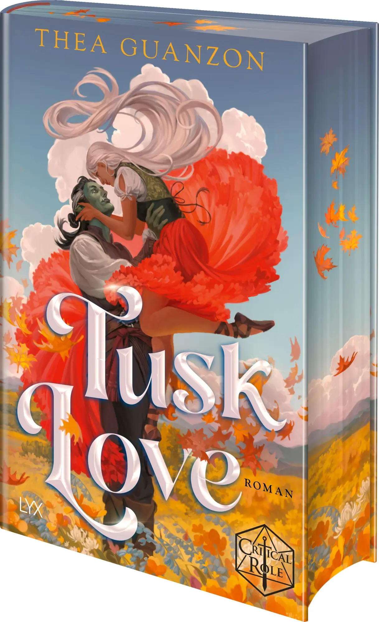 Cover: 9783736328105 | Tusk Love | Thea Guanzon | Buch | 352 S. | Deutsch | 2026 | LYX