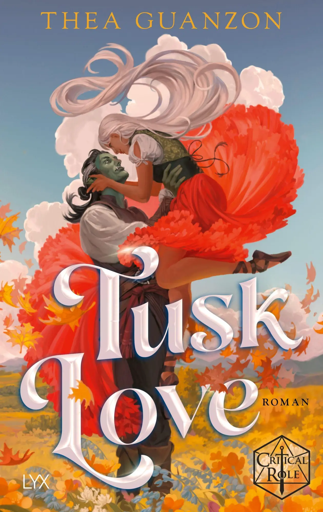 Bild: 9783736328105 | Tusk Love | Thea Guanzon | Buch | 352 S. | Deutsch | 2026 | LYX