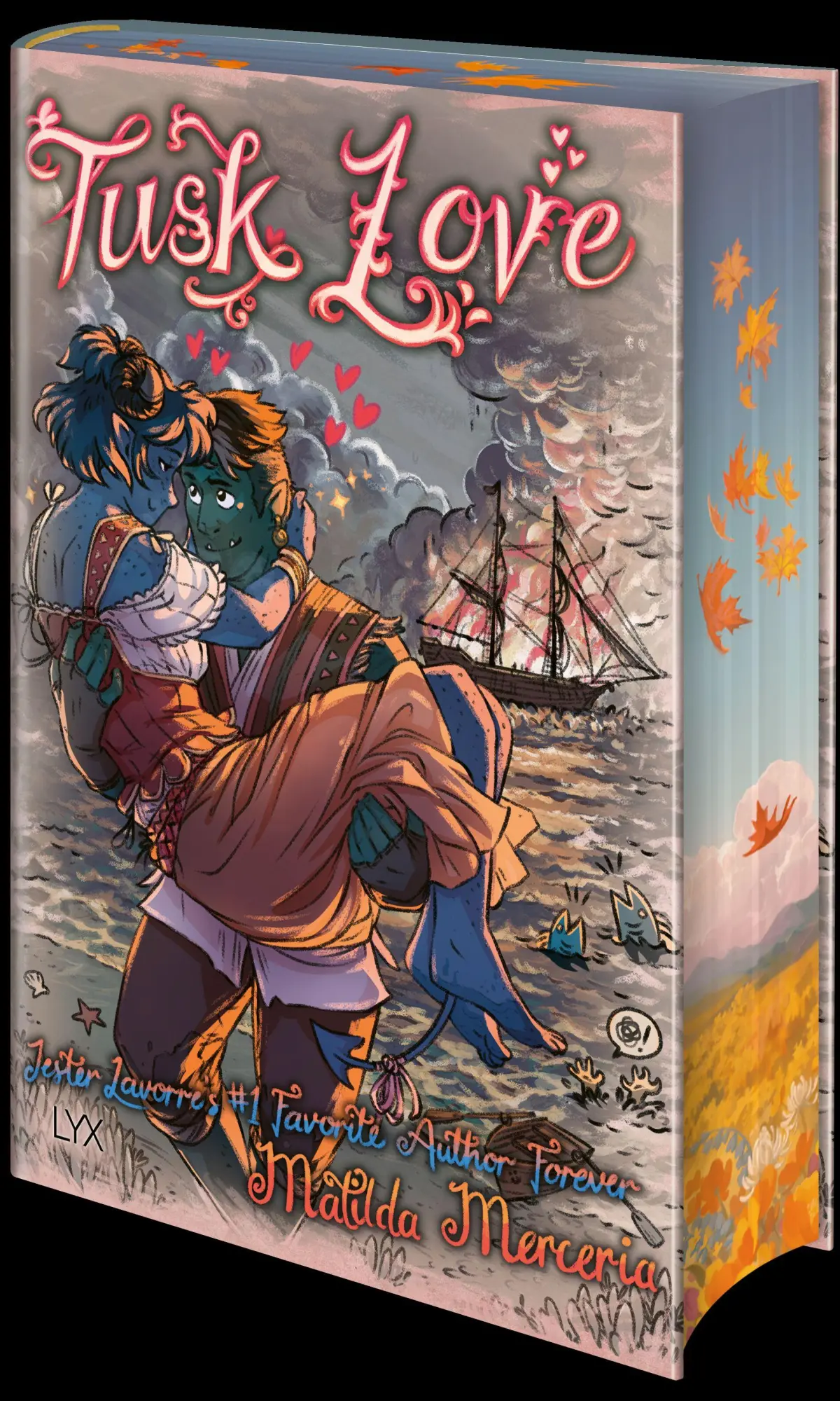 Bild: 9783736328105 | Tusk Love | Thea Guanzon | Buch | 352 S. | Deutsch | 2026 | LYX
