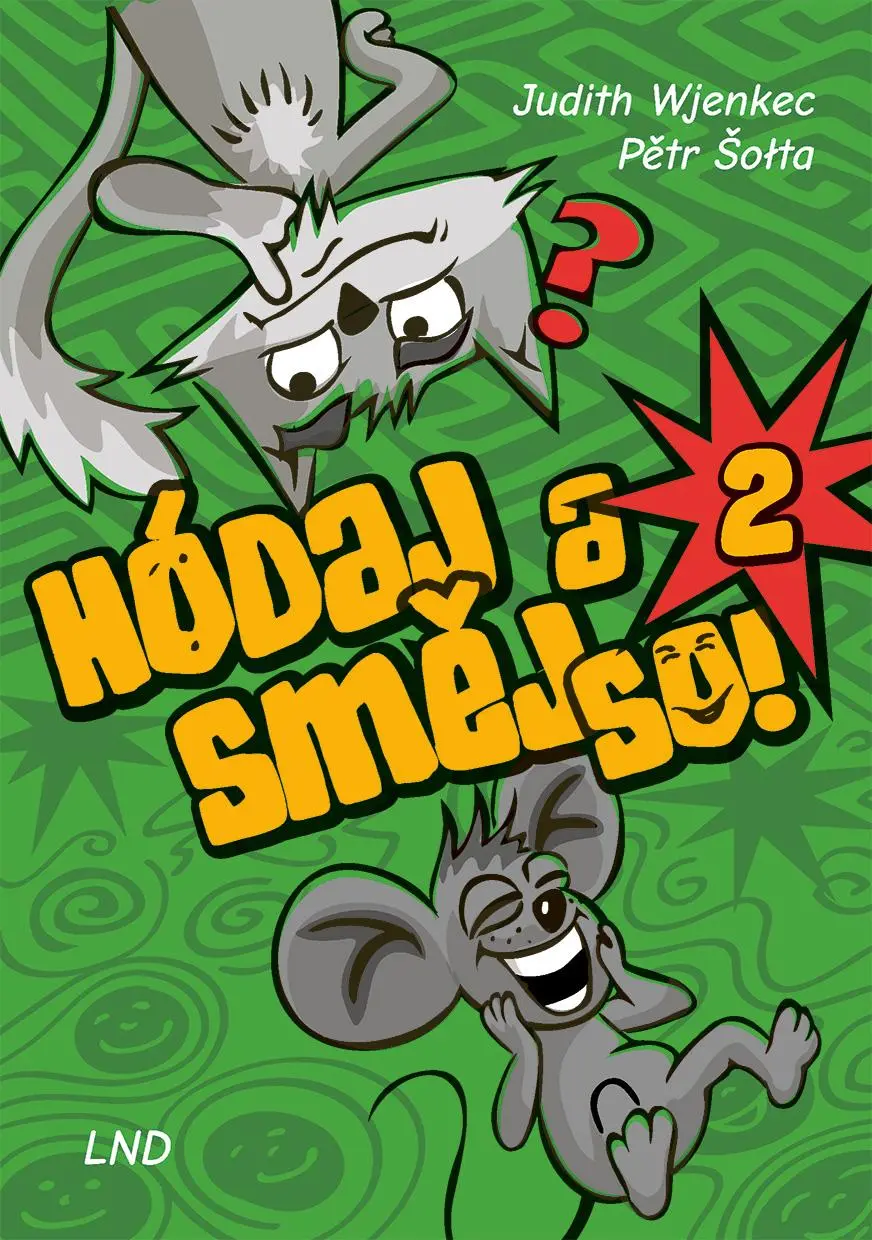 Cover: 9783742028105 | Hódaj a sm¿j so! 2 | Judith Wje¿kec (u. a.) | Taschenbuch | 127 S. | ?