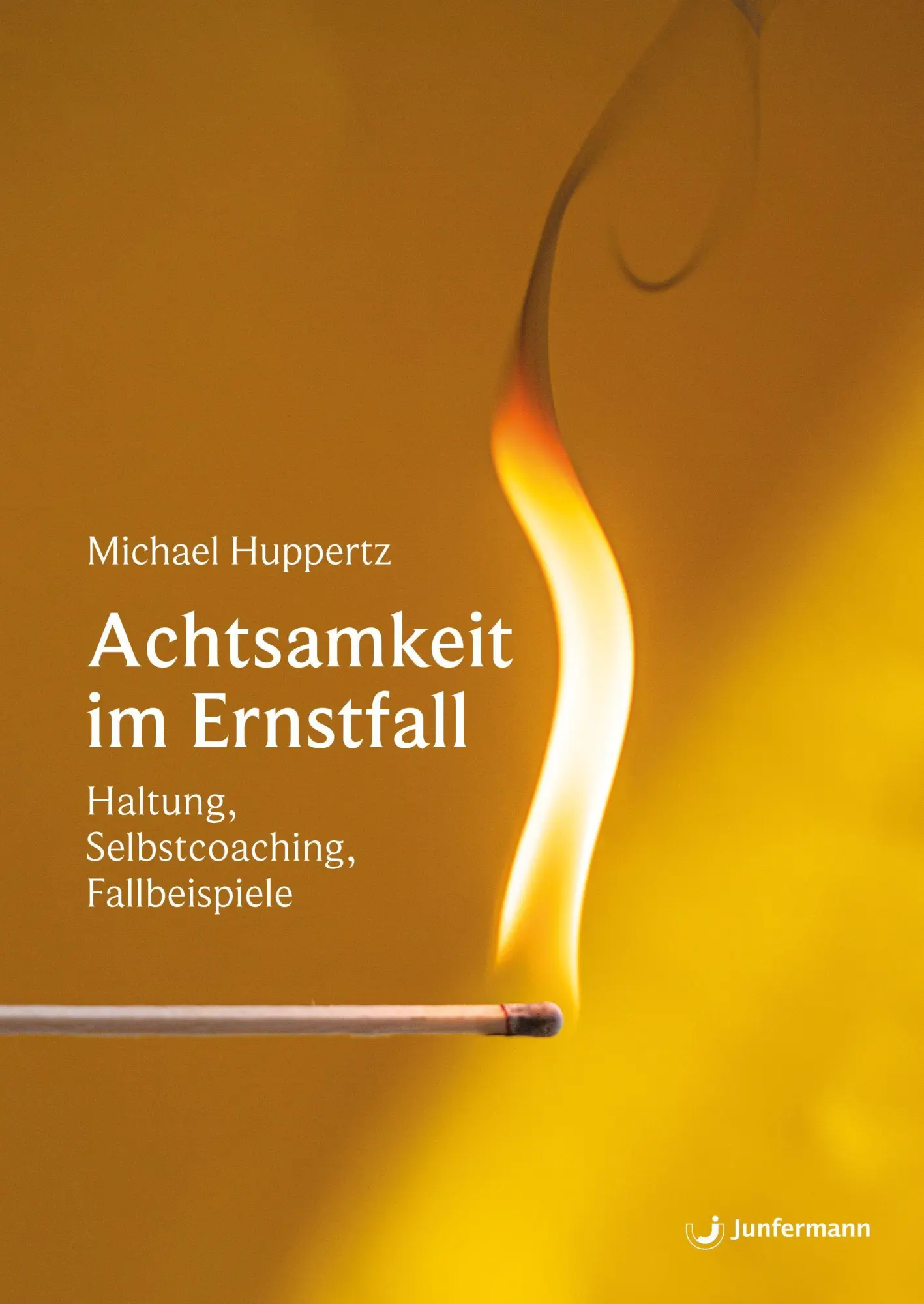 Cover: 9783749508105 | Achtsamkeit im Ernstfall | Haltung, Selbstcoaching, Fallbeispiele