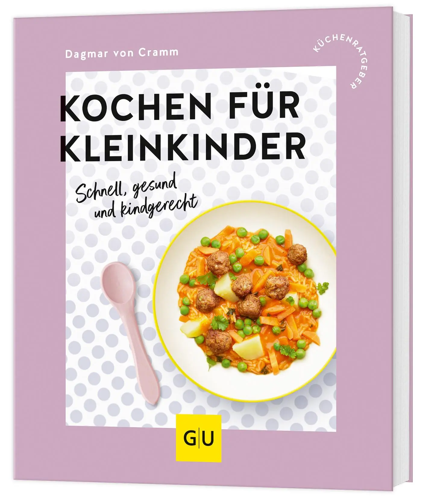 Cover: 9783833898105 | Kochen für Kleinkinder | Schnell, gesund und kindgerecht | Cramm