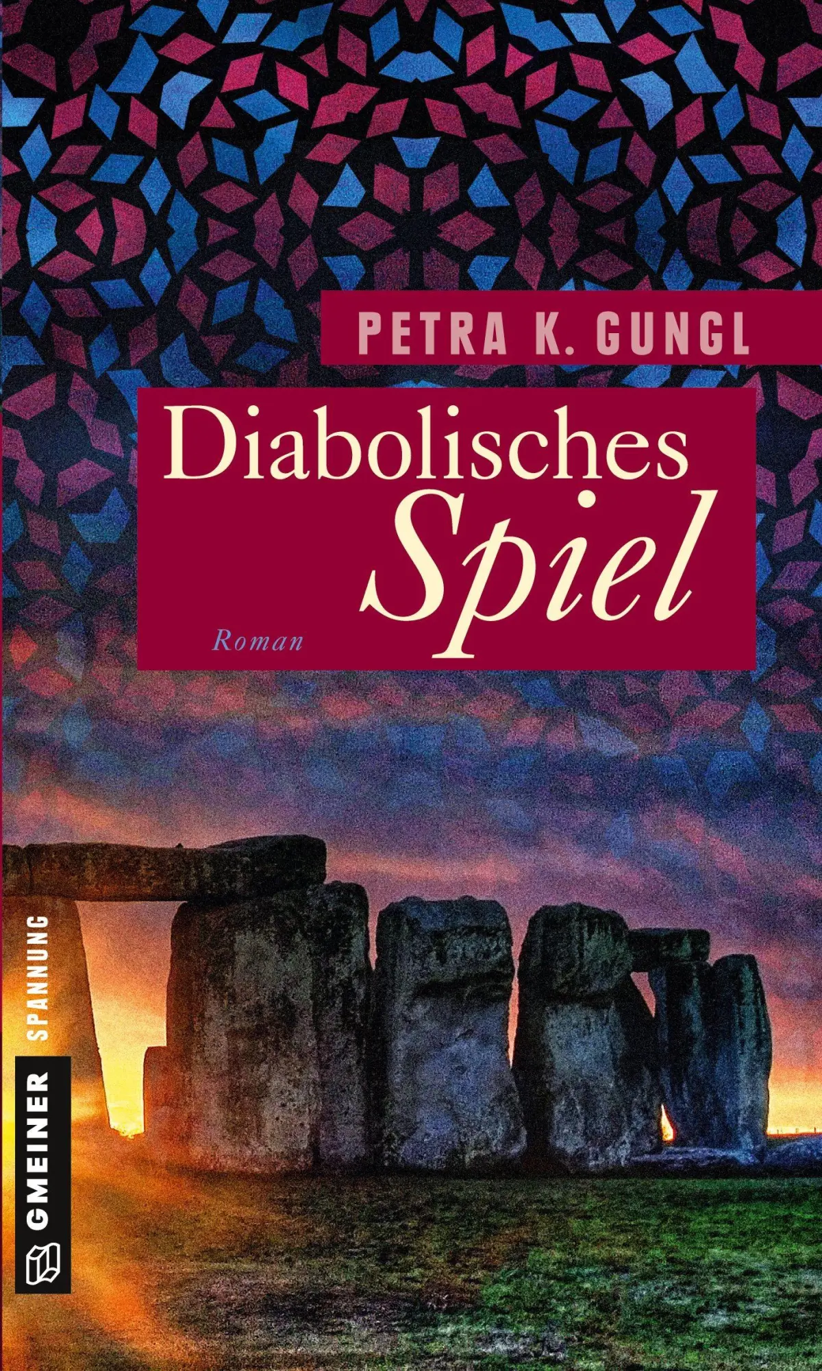Cover: 9783839218105 | Diabolisches Spiel | Petra K. Gungl | Taschenbuch | 509 S. | Deutsch