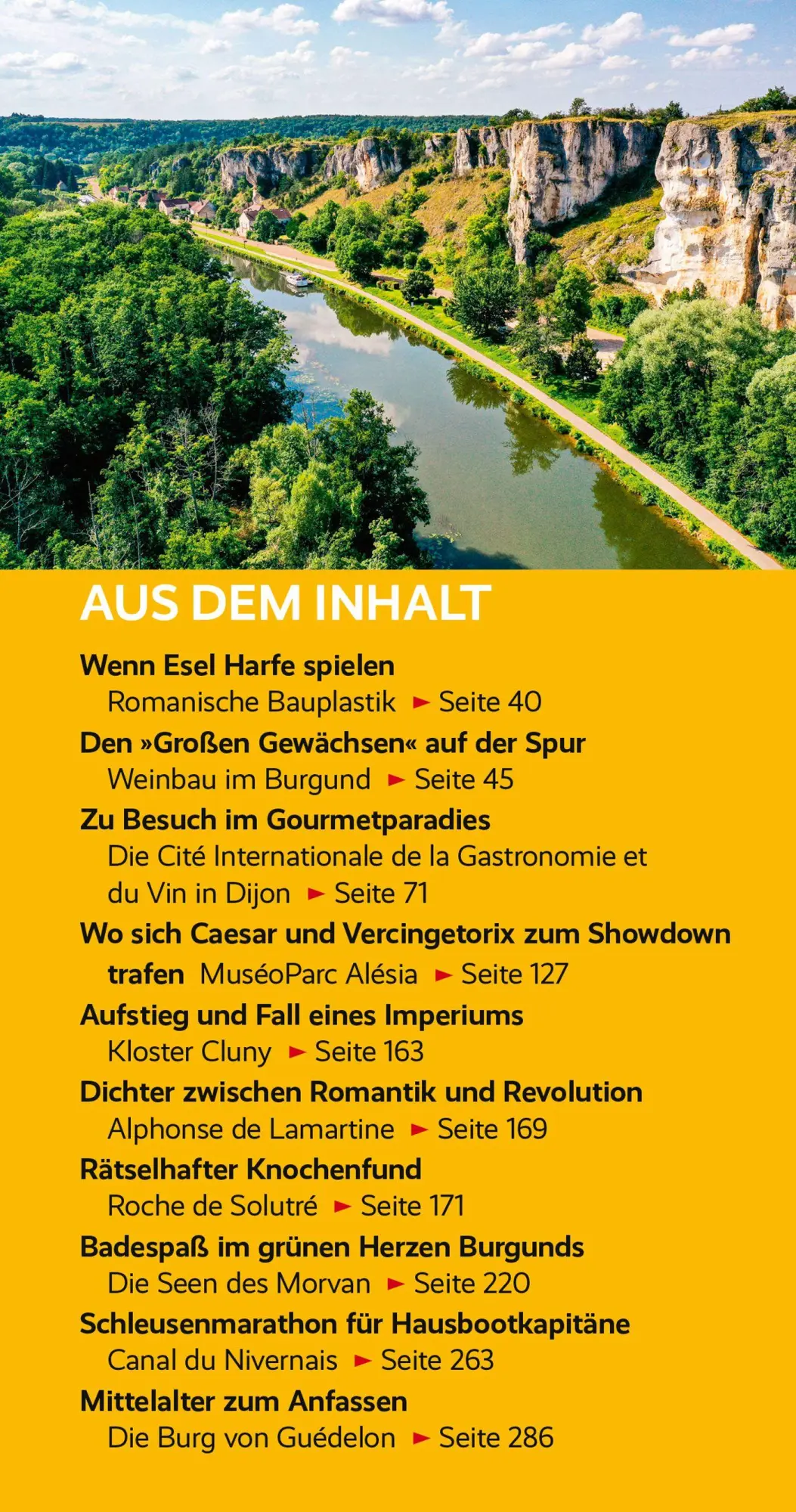 Bild: 9783897948105 | TRESCHER Reiseführer Burgund | Peggy Leiverkus | Taschenbuch | 352 S.