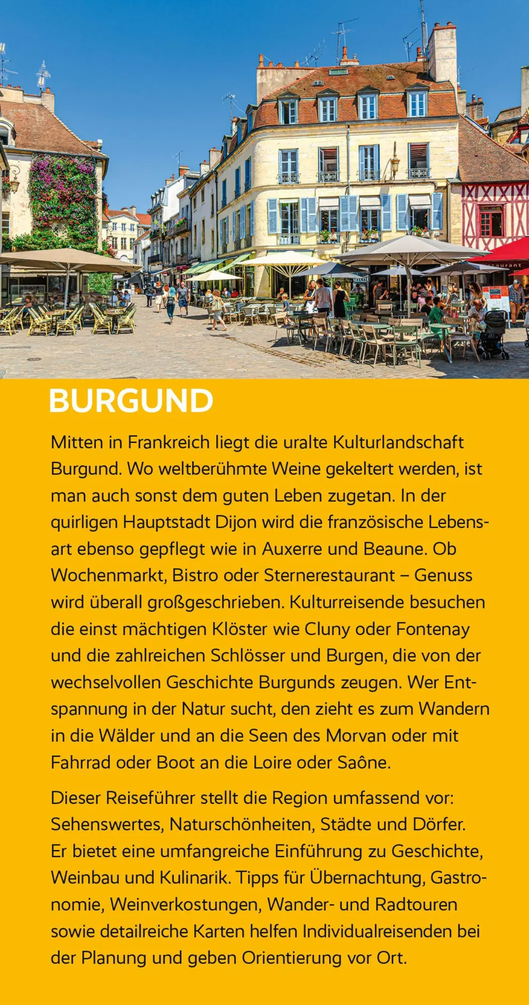 Bild: 9783897948105 | TRESCHER Reiseführer Burgund | Peggy Leiverkus | Taschenbuch | 352 S.
