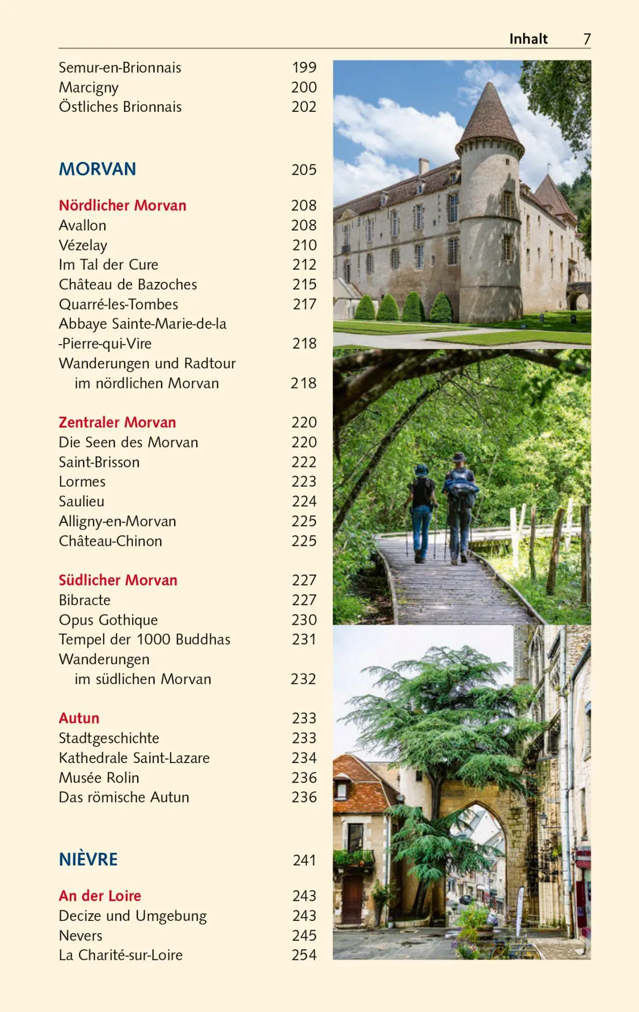 Bild: 9783897948105 | TRESCHER Reiseführer Burgund | Peggy Leiverkus | Taschenbuch | 352 S.