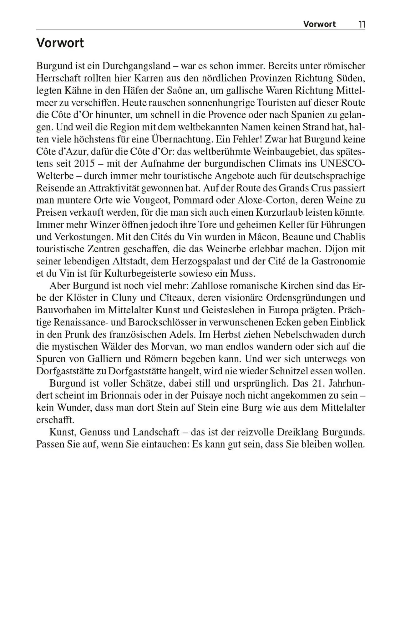 Bild: 9783897948105 | TRESCHER Reiseführer Burgund | Peggy Leiverkus | Taschenbuch | 352 S.