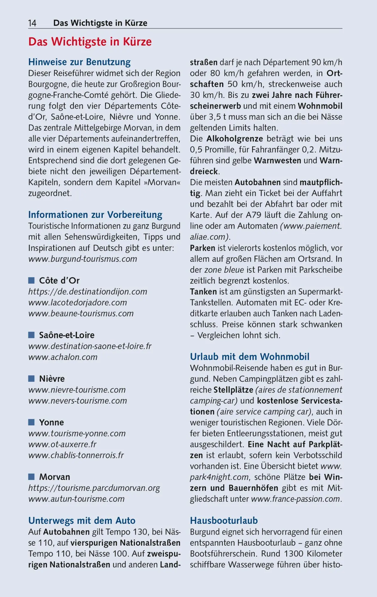 Bild: 9783897948105 | TRESCHER Reiseführer Burgund | Peggy Leiverkus | Taschenbuch | 352 S.