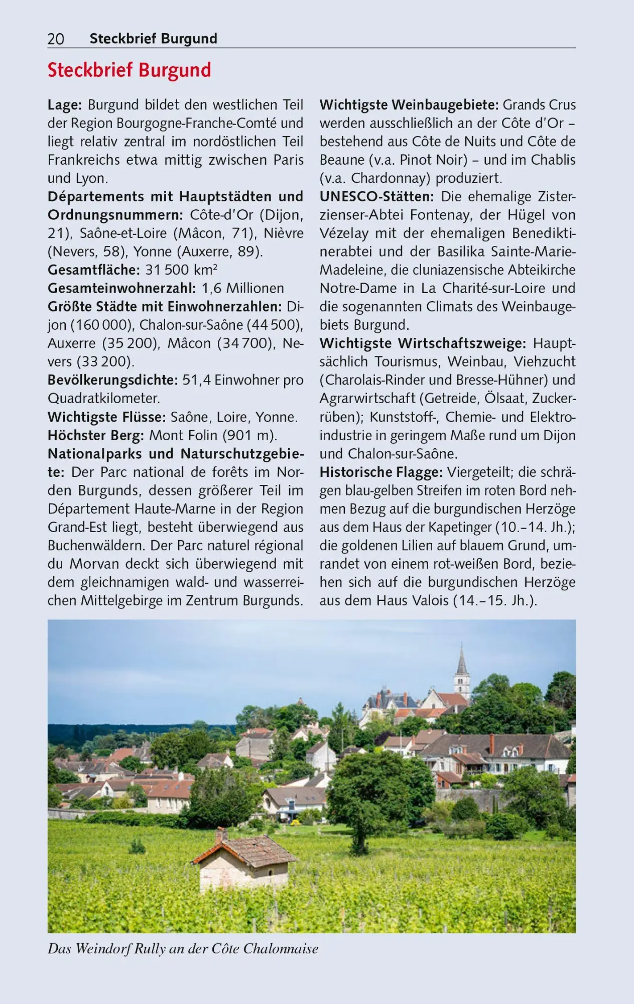 Bild: 9783897948105 | TRESCHER Reiseführer Burgund | Peggy Leiverkus | Taschenbuch | 352 S.