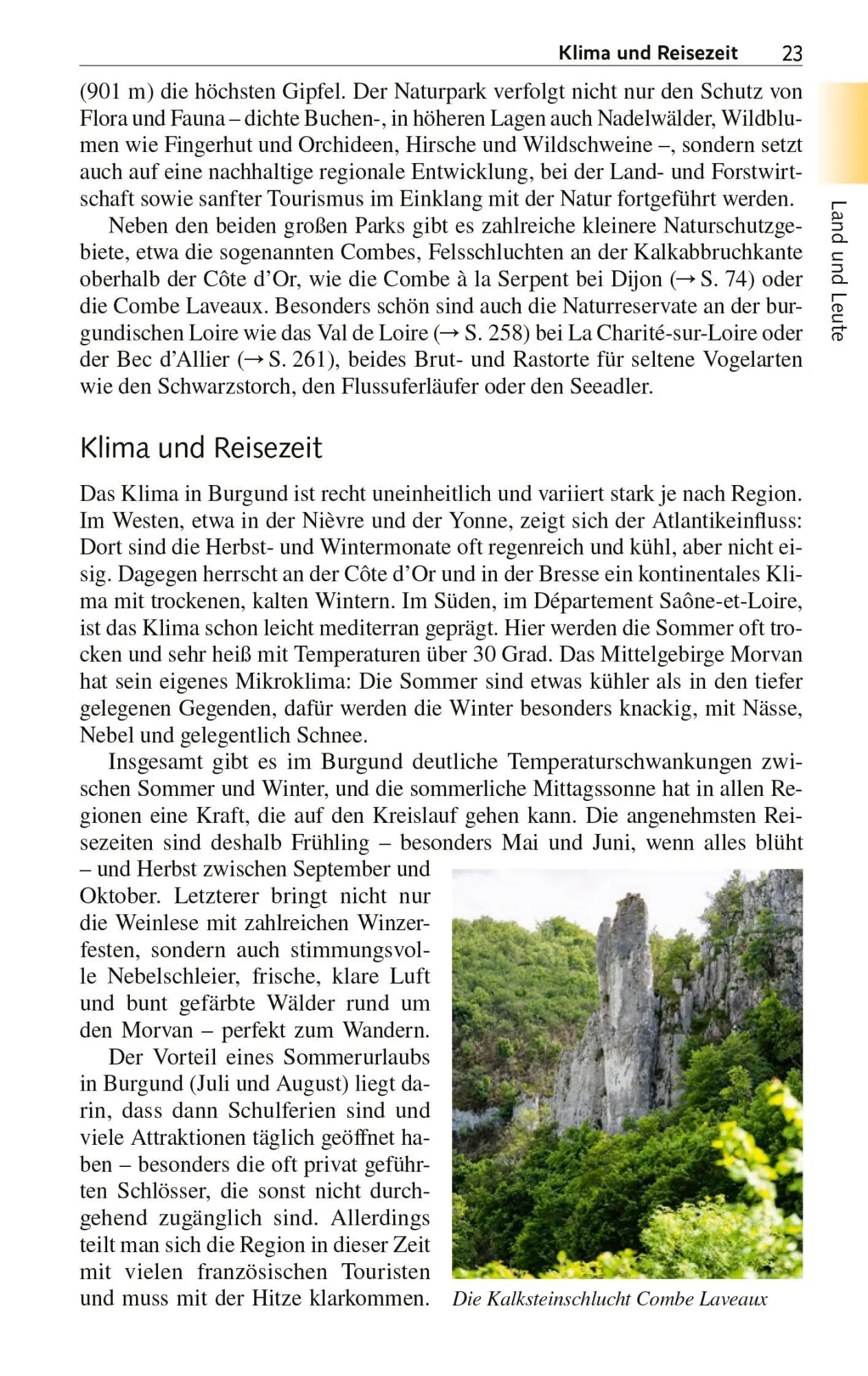 Bild: 9783897948105 | TRESCHER Reiseführer Burgund | Peggy Leiverkus | Taschenbuch | 352 S.