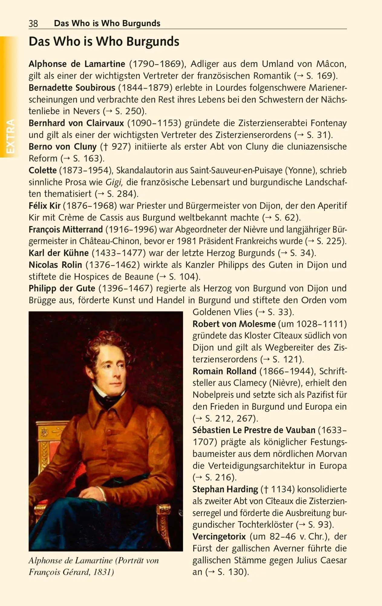 Bild: 9783897948105 | TRESCHER Reiseführer Burgund | Peggy Leiverkus | Taschenbuch | 352 S.
