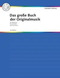Cover: 9783920468105 | DAS GROSSE BUCH DER ORIGINALMUSIK 1 | Buch | 63 S. | Deutsch | 1998