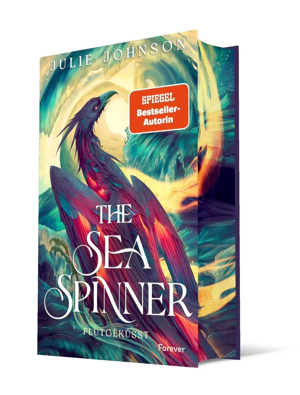 Cover: 9783958188105 | The Sea Spinner | Julie Johnson | Buch | Wind Weaver | 592 S. | 2026