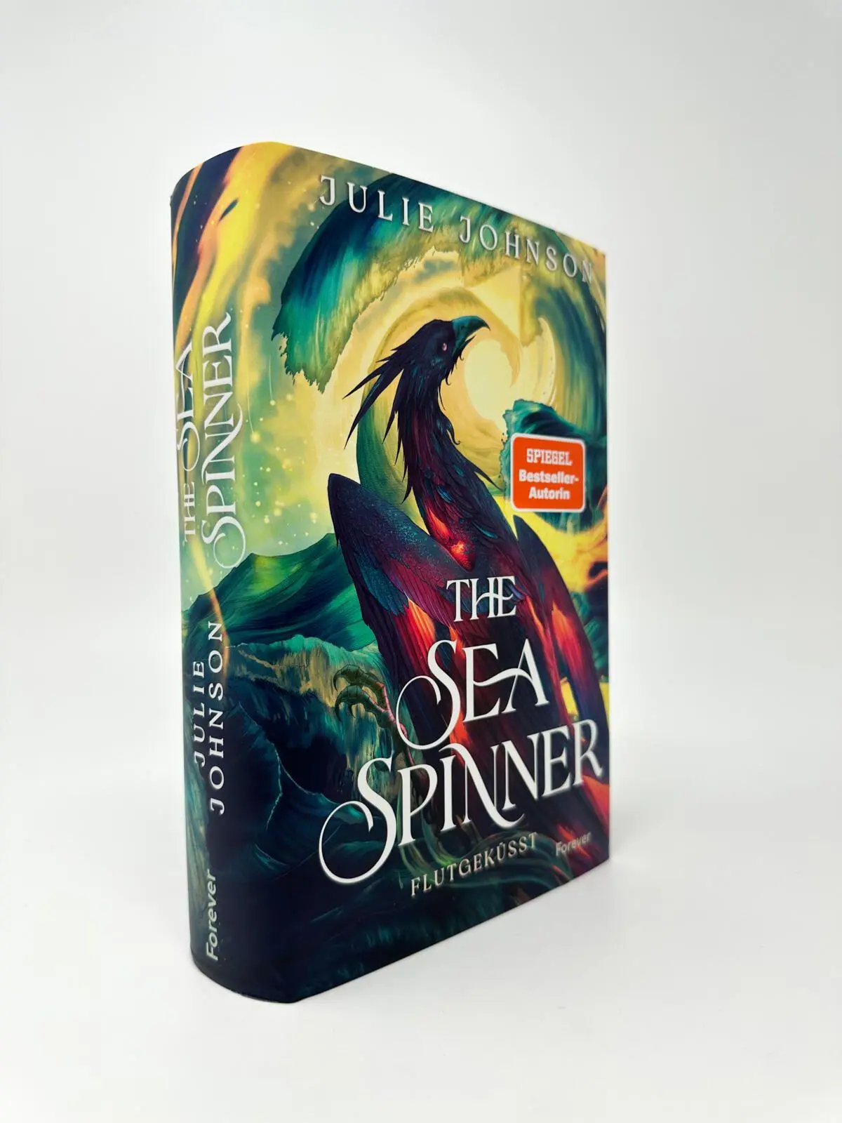 Bild: 9783958188105 | The Sea Spinner | Julie Johnson | Buch | Wind Weaver | 592 S. | 2026