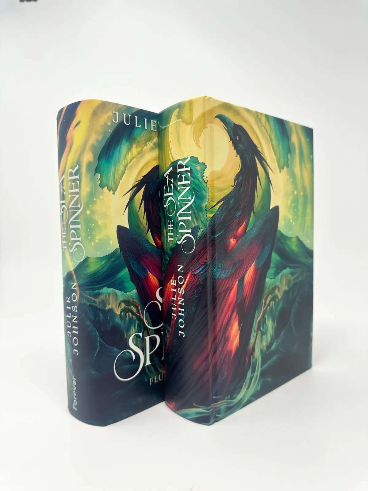 Bild: 9783958188105 | The Sea Spinner | Julie Johnson | Buch | Wind Weaver | 592 S. | 2026