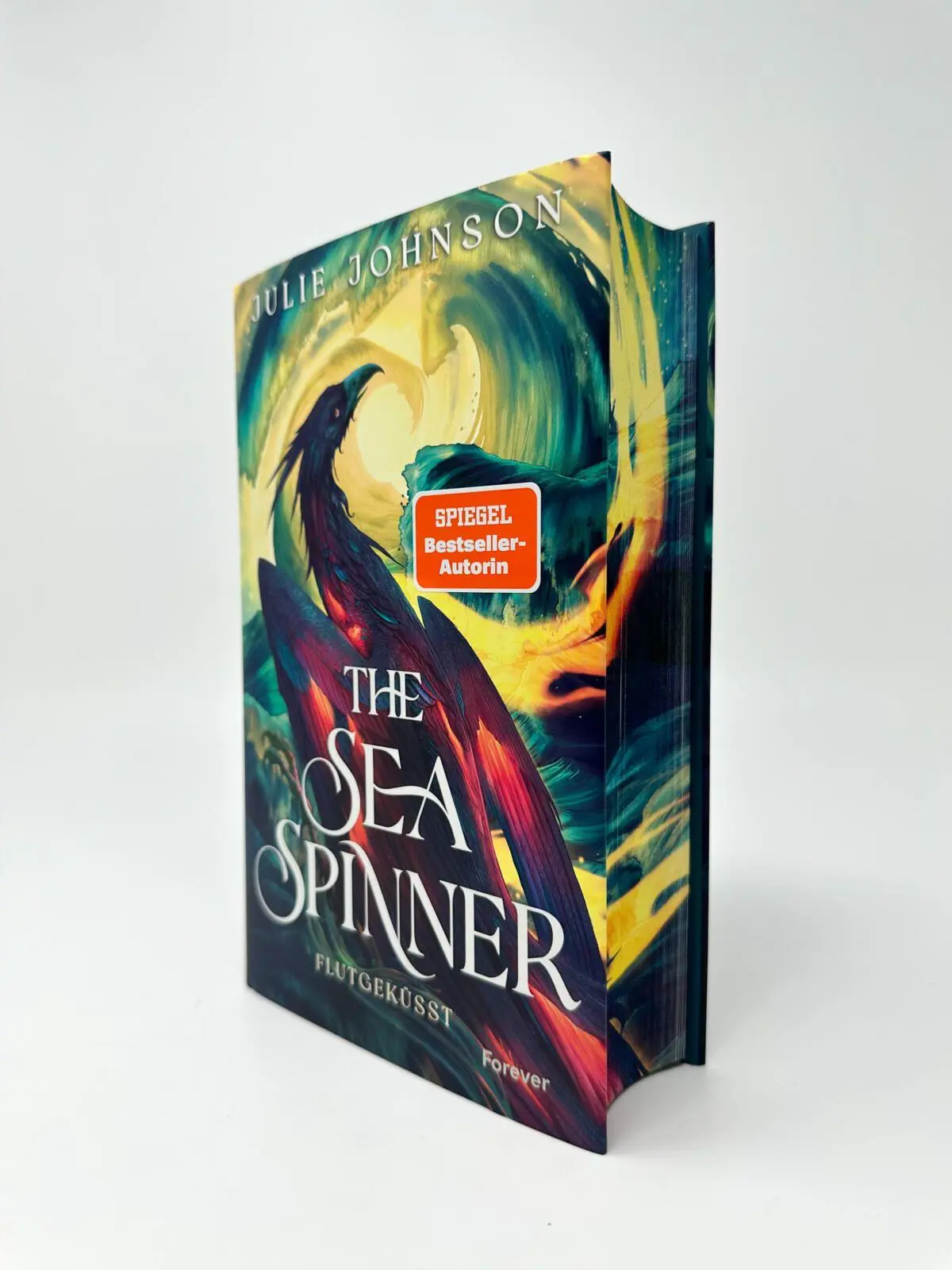 Bild: 9783958188105 | The Sea Spinner | Julie Johnson | Buch | Wind Weaver | 592 S. | 2026