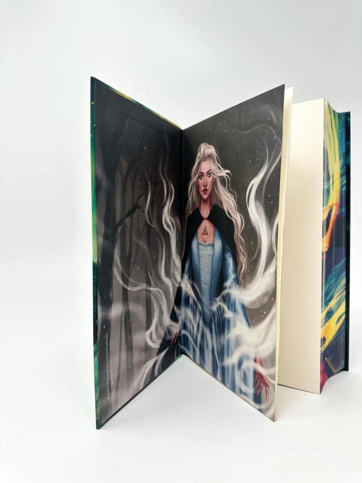 Bild: 9783958188105 | The Sea Spinner | Julie Johnson | Buch | Wind Weaver | 592 S. | 2026
