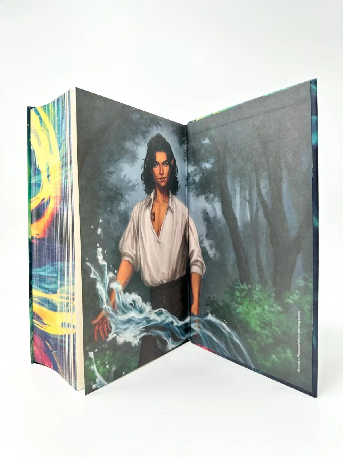 Bild: 9783958188105 | The Sea Spinner | Julie Johnson | Buch | Wind Weaver | 592 S. | 2026