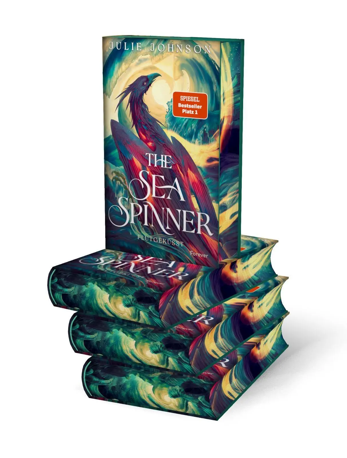 Bild: 9783958188105 | The Sea Spinner | Julie Johnson | Buch | Wind Weaver | 592 S. | 2026